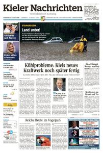 Kieler Nachrichten Ostholsteiner Zeitung - 01. August 2019