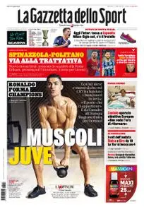 La Gazzetta dello Sport Puglia – 14 gennaio 2020