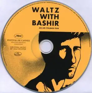 Max Richter - Waltz with Bashir (2008) {Delabel--EMI Records 509992655702 1}