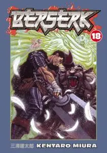 Dark Horse-Berserk Vol 18 2017 HYBRiD COMiC eBook