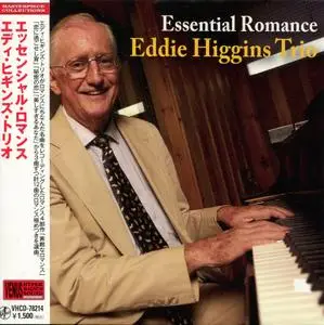 Eddie Higgins Trio - Essential Romance (2008) {2012, Japanese Reissue}