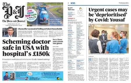 The Press and Journal North East – March 24, 2022