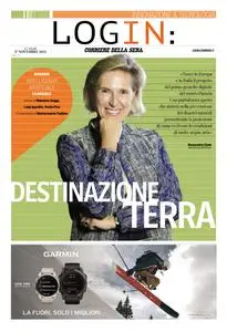 Corriere della Sera Login - 27 Novembre 2023