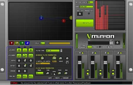 Devine Machine V-Minion VST v1.0