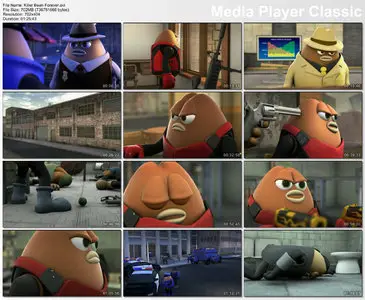 Killer Bean Forever (2009)