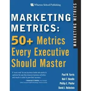 Marketing Metrics: 50+ Metrics Every Executive Should Master (repost)