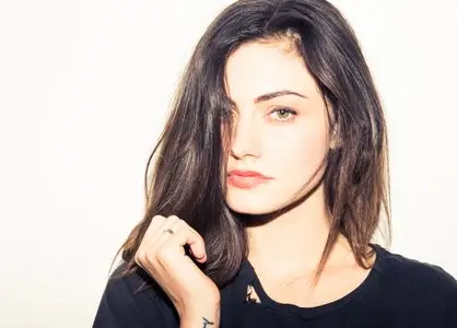 Phoebe Tonkin - Jake Rosenberg Photoshoot 2014 for The Coveteur