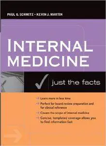 Internal Medicine: Just the Facts (Repost)