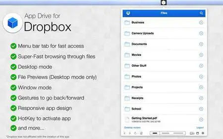 iDownload for Dropbox 1.0.9