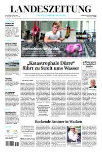 Landeszeitung - 01. August 2019