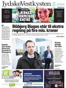 JydskeVestkysten Varde – 03. december 2019