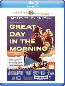 Great Day in the Morning (1956)