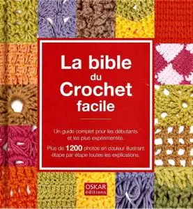 Margie Bauer, "La bible du crochet facile"