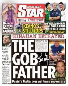 Irish Daily Star – December 08, 2022