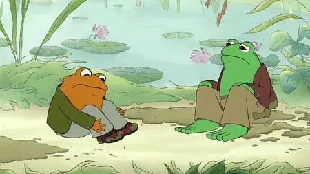 Frog and Toad S01E07