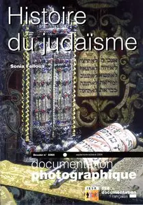 FELLOUS (Sonia), Histoire du judaïsme, 2008 (REPOST)