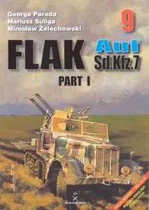 Kagero Photosniper 09 - Flak Auf Sd.Kfz.7 Part I