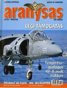 Aranysas 2013-03