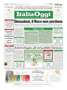 Italia Oggi - 9 Luglio 2016