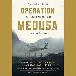 Operation Medusa [Audiobook]
