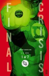 Final Crisis TPB 2008