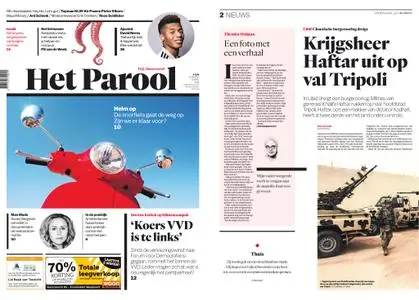 Het Parool – 06 april 2019