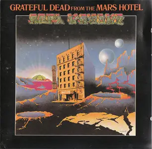 Grateful Dead - From The Mars Hotel (1974) (Line Music GDCD 9.00646 O) (GER 1989)