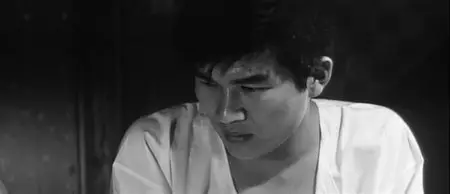 Kawaita hana / Pale Flower (1964) [Repost]