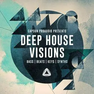 CAPSUN ProAudio Deep House Visions WAV