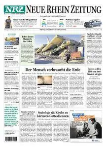 NRZ Neue Rhein Zeitung Rheinberg - 14. November 2017