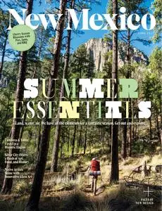 New Mexico Magazine – June 2021