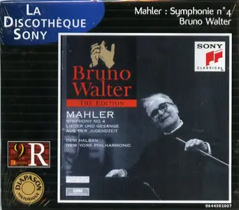 Mahler - Fourth Symphony - Walter