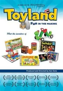 Documentary Channel - Toyland (2010)