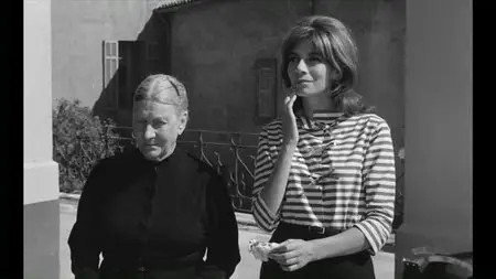 La vieille dame indigne (1965)