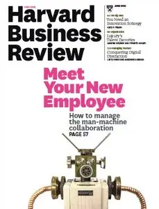 Harvard Business Review USA - June 2015