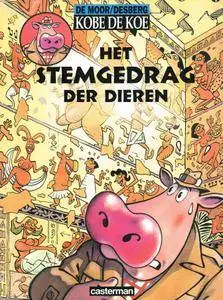 Kobe De Koe - 05 - Het Stemgedrag Der Dieren cbr