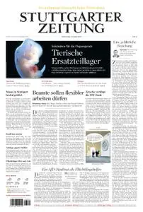 Stuttgarter Zeitung – 01. August 2019