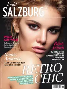 look! Salzburg – 02 November 2018
