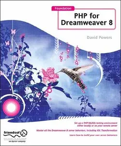 Foundation PHP for Dreamweaver 8-repost