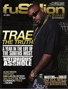 The Fushion - issue 3