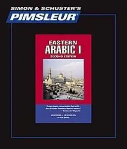 Pimsleur: Eastern Arabic I-III (repost)