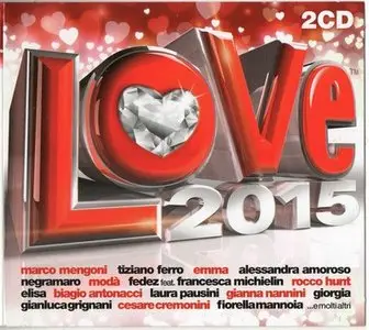 Radio Italia Love 2015 (2015)