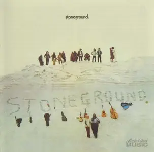 Stoneground - s/t (1971) {2003 Collectors Choice Music} **[RE-UP]**