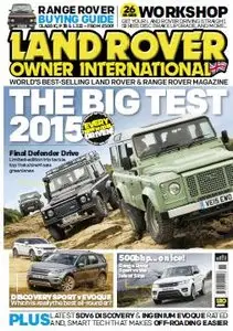 Land Rover Owner - November 2015