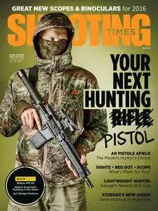 Shooting Times - July 2016