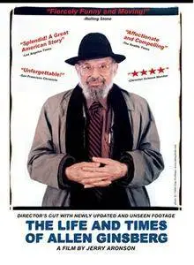 The Life and Times of Allen Ginsberg (1997)