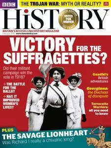 BBC History UK -  February 2018