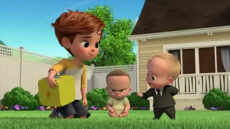 The Boss Baby: Back in Business S02E09