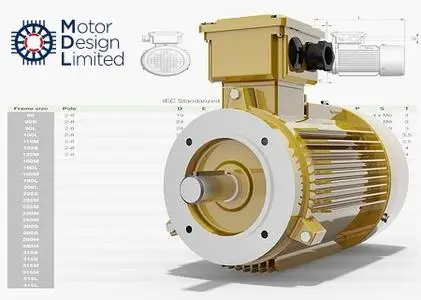 Motor-CAD V12 version 12.1.7.1