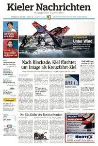 Kieler Nachrichten Eckernförder Nachrichten - 12. Juni 2019